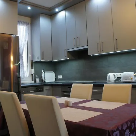 Viktoria Gold 2. Apartment