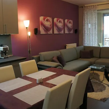 Viktoria Gold 2. Apartment Siofok