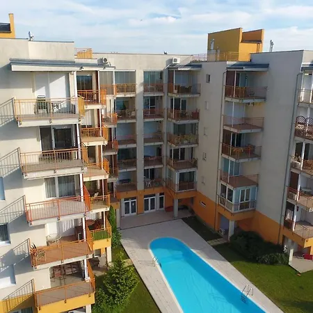 Apartment Viktoria Gold 2. *