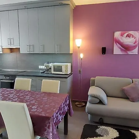 Viktoria Gold 2. Apartment *