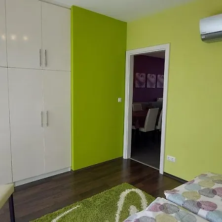 Viktoria Gold 2. Apartment Siofok