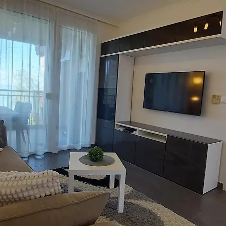 Apartment Viktoria Gold 2. Siofok