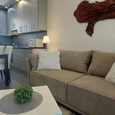 Viktoria Gold 2. Apartament *