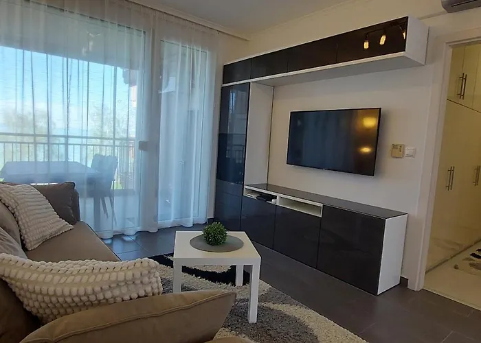 Apartment Viktória Gold 2. Siófok
