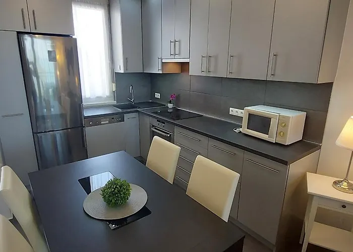 Viktória Gold 2. Apartment Siófok